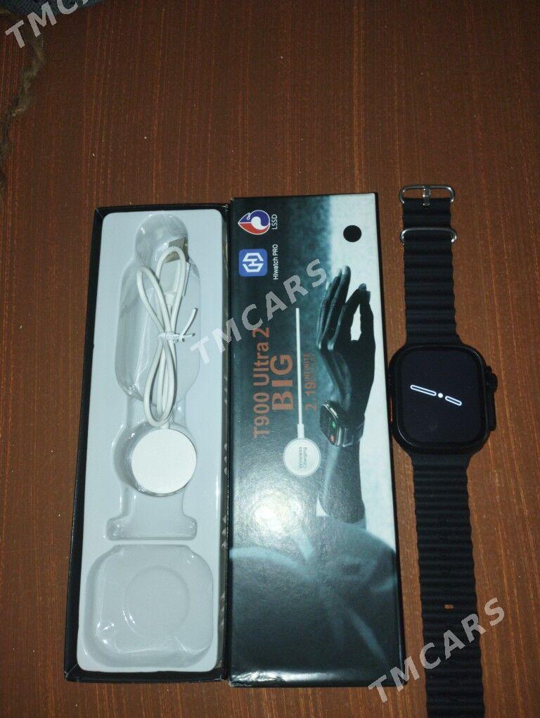 smart watch sagat - Köşi - img 4