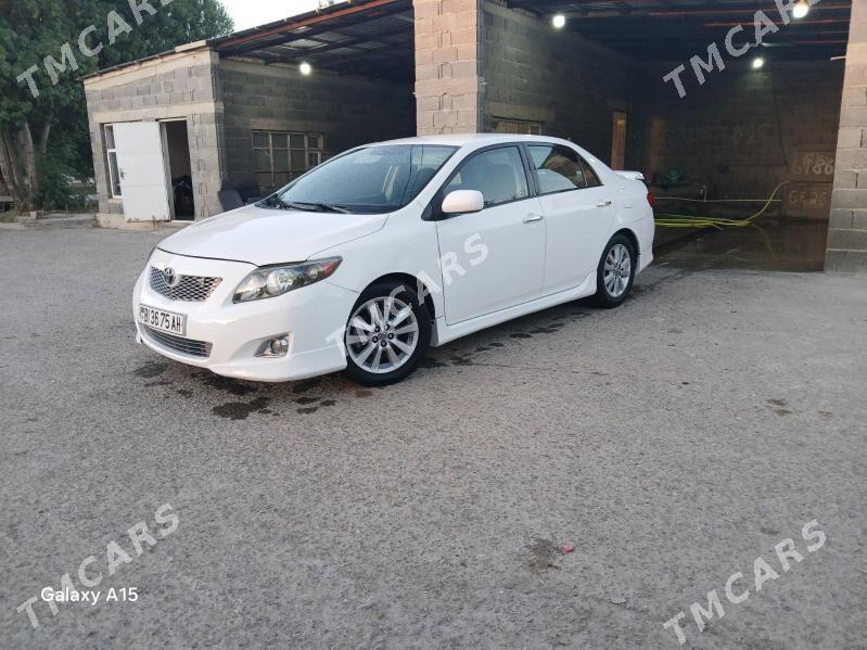 Toyota Corolla 2009 - 145 000 TMT - Гёкдепе - img 2