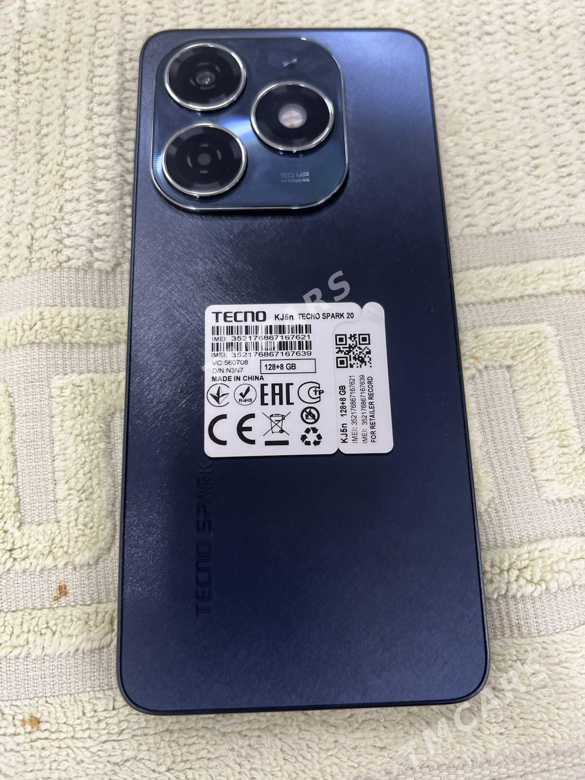 Tecno - 5 mkr - img 2