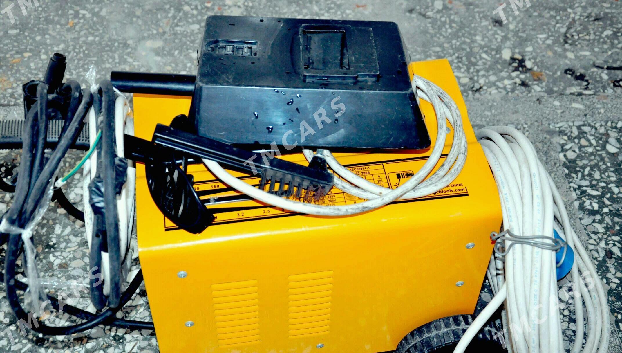 Сварочный аппарат INGCO 380V - Türkmenabat - img 2