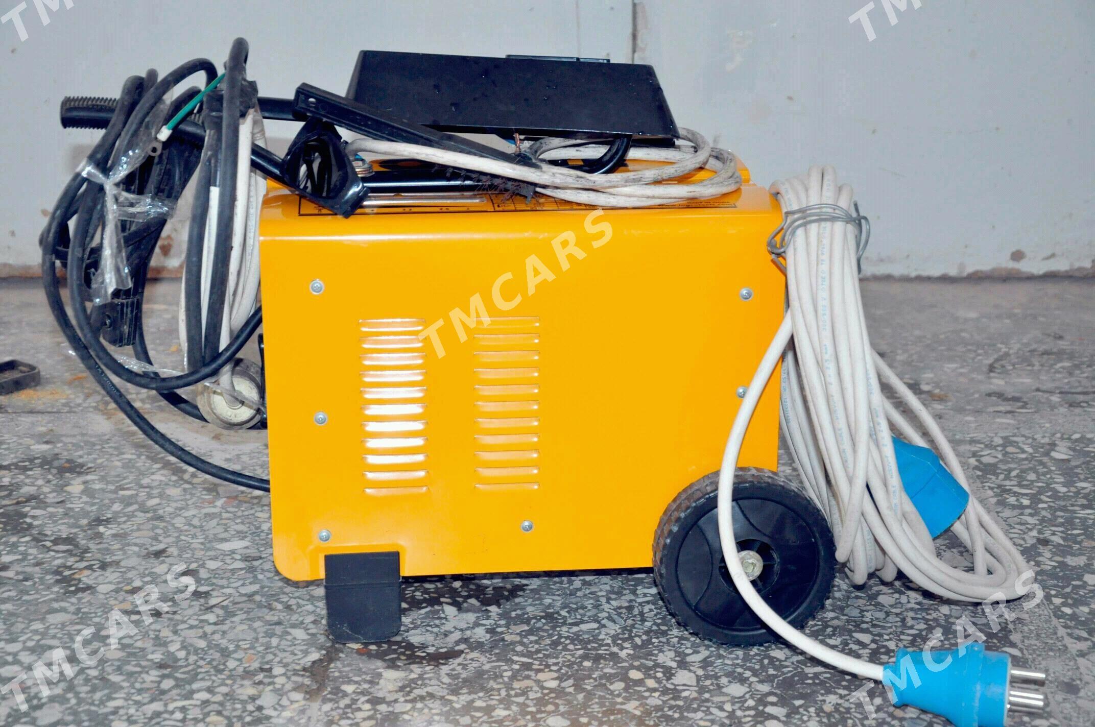 Сварочный аппарат INGCO 380V - Türkmenabat - img 4