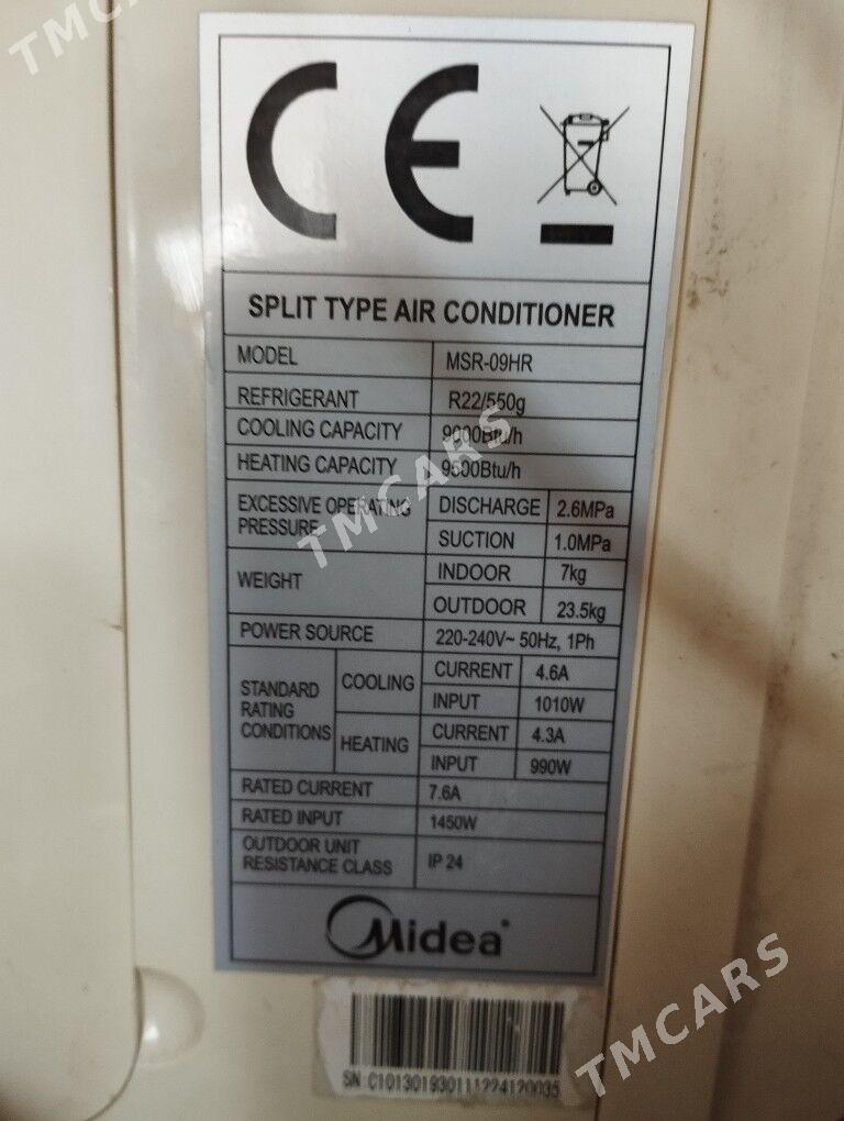 кондиционер сплит Midea - Balkanabat - img 2