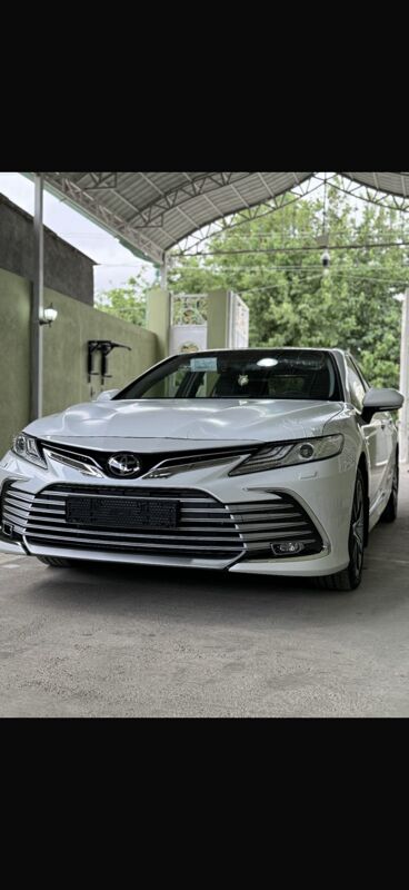 Toyota Camry 2023 - 710 000 TMT - Aşgabat - img 5