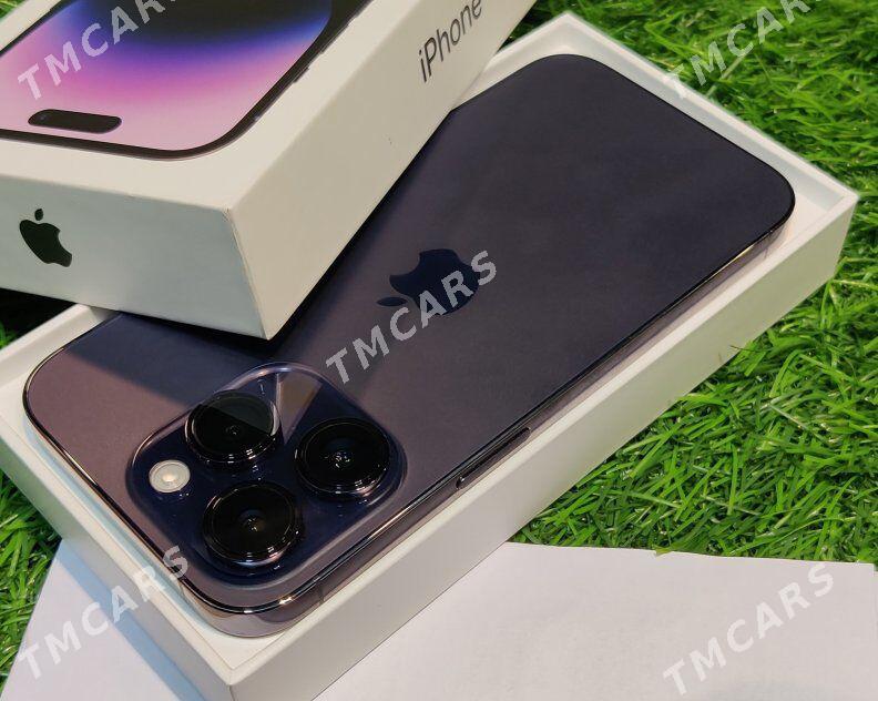 Iphone 14 pro 256 - Ашхабад - img 2