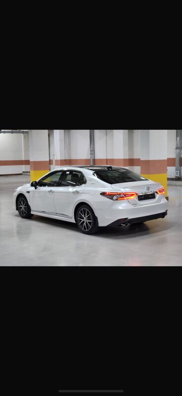 Toyota Camry 2023 - 710 000 TMT - Aşgabat - img 4