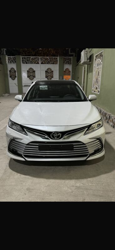 Toyota Camry 2023 - 710 000 TMT - Aşgabat - img 3