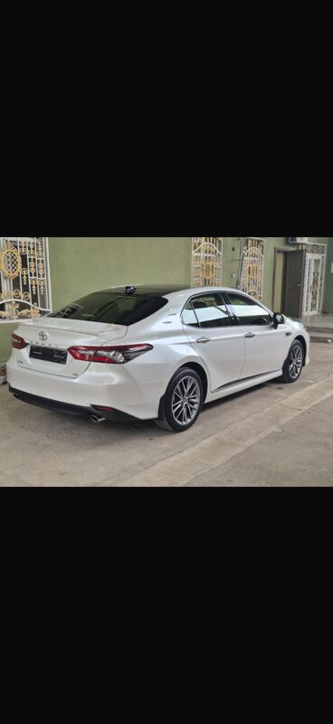 Toyota Camry 2023 - 710 000 TMT - Aşgabat - img 6