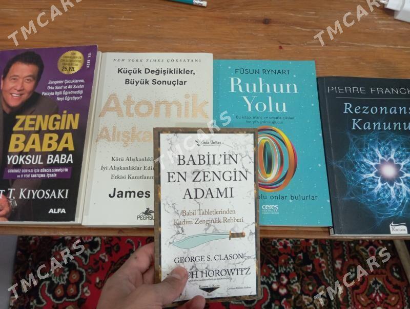kitap - Çärjew - img 2
