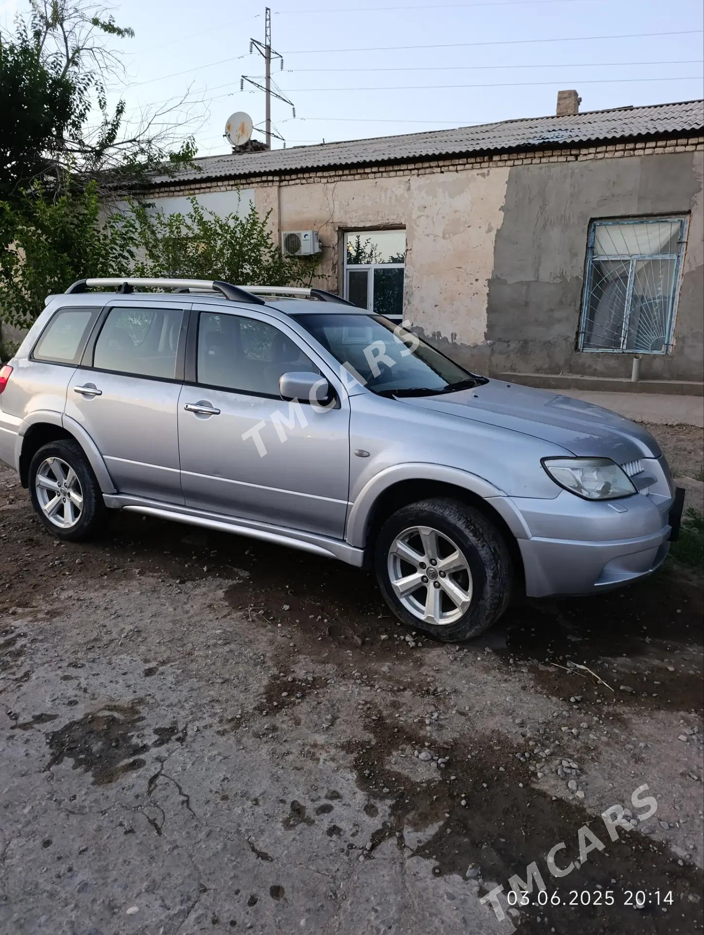 Mitsubishi Outlander 2004 - 60 000 TMT - Seýdi - img 5