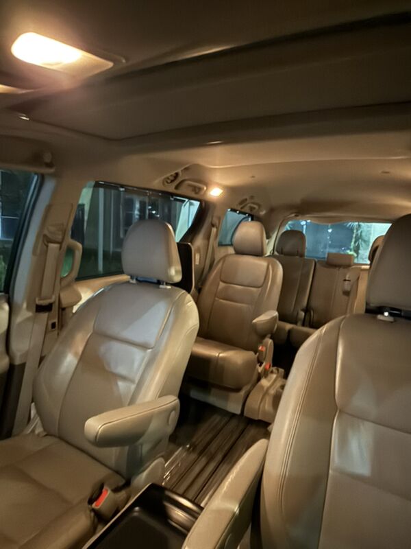 Toyota Sienna 2018 - 420 000 TMT - Aşgabat - img 7