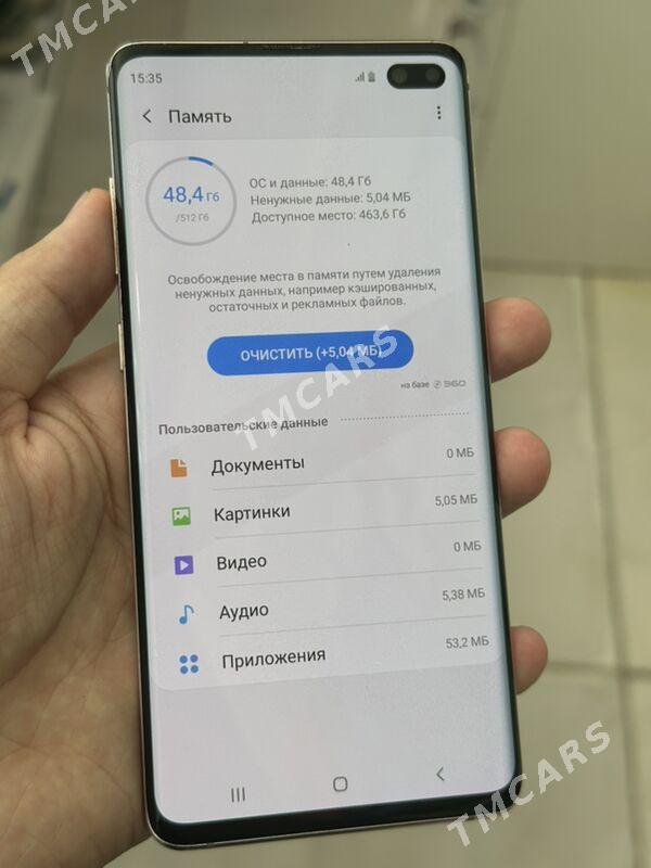 Samsung S10+ - Aşgabat - img 3