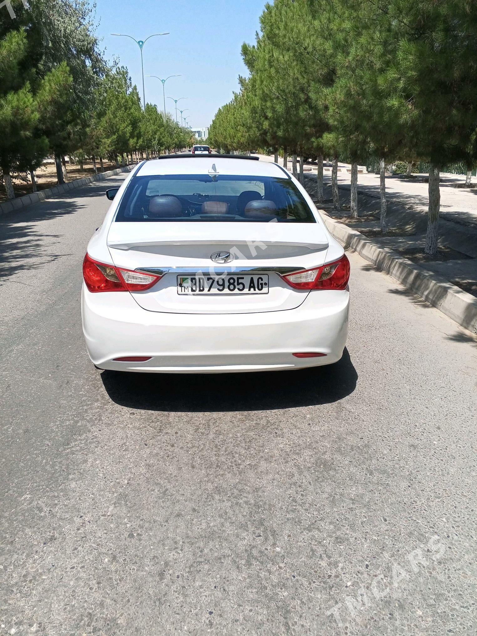 Hyundai Sonata 2011 - 143 000 TMT - Ашхабад - img 7