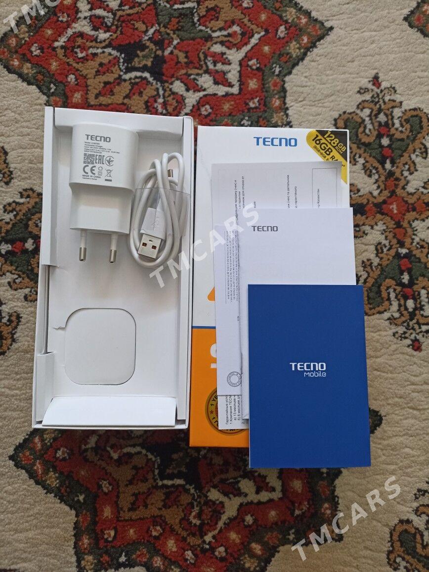 TECNO SPART 20C 16GB - Aşgabat - img 3