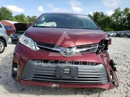 Toyota Sienna 2018 - 420 000 TMT - Aşgabat - img 9
