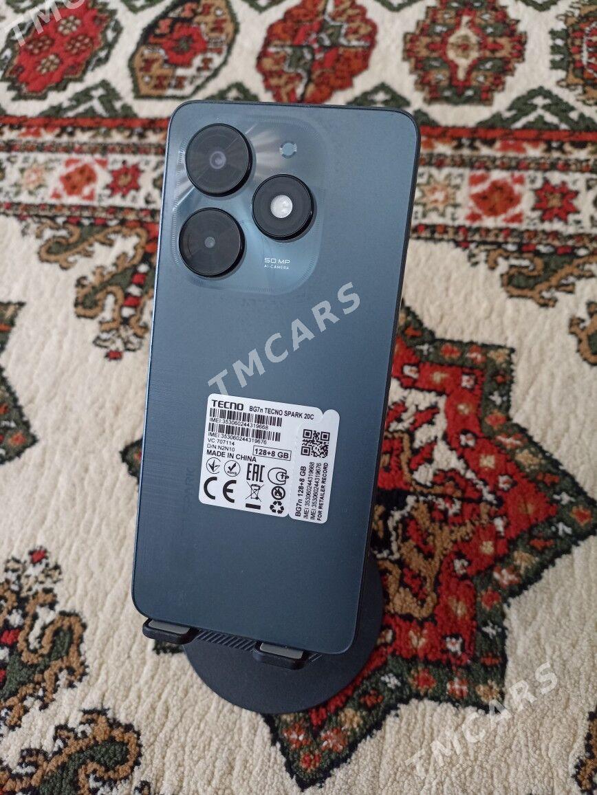 TECNO SPART 20C 16GB - Aşgabat - img 5