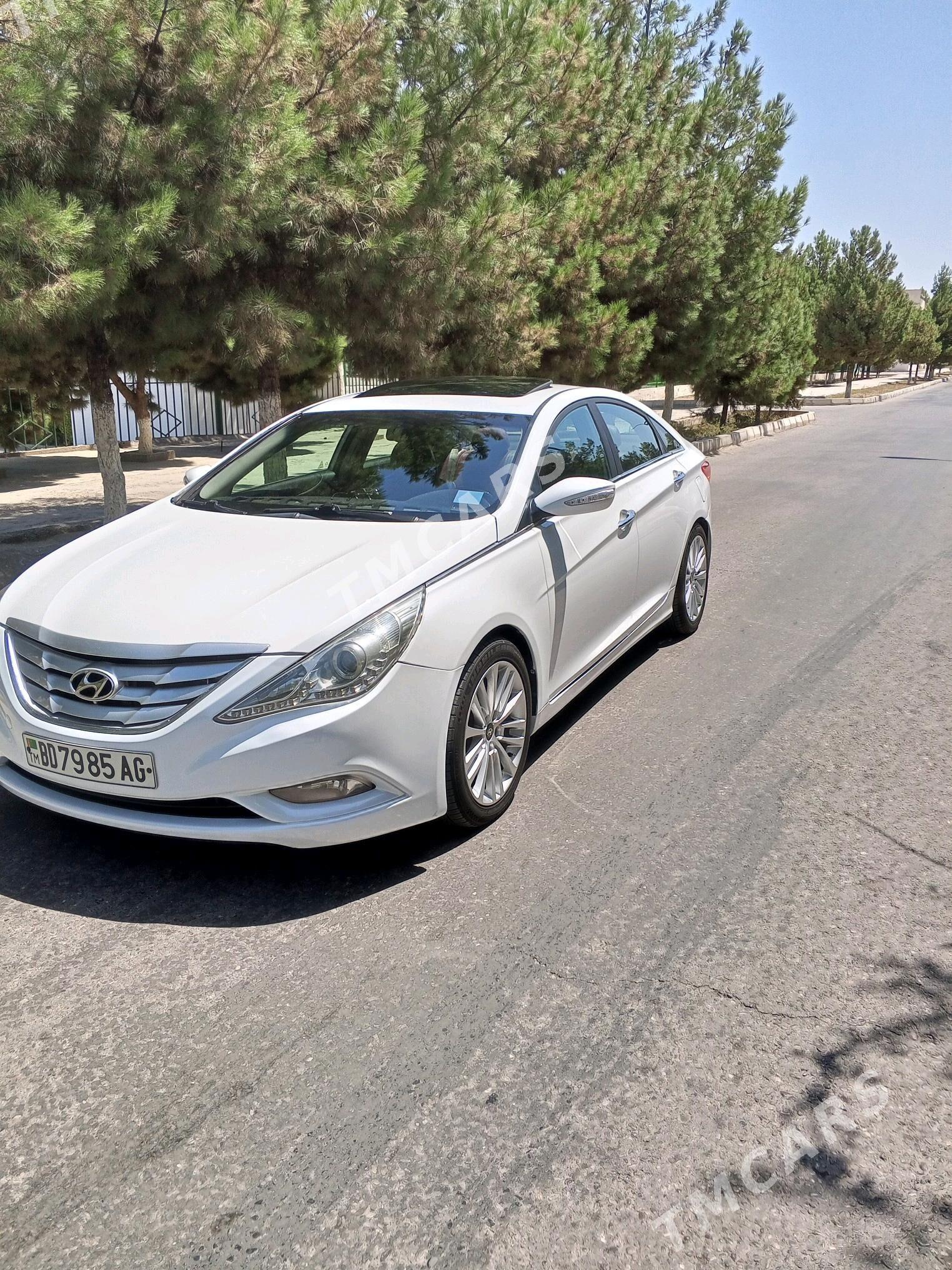 Hyundai Sonata 2011 - 143 000 TMT - Ашхабад - img 4