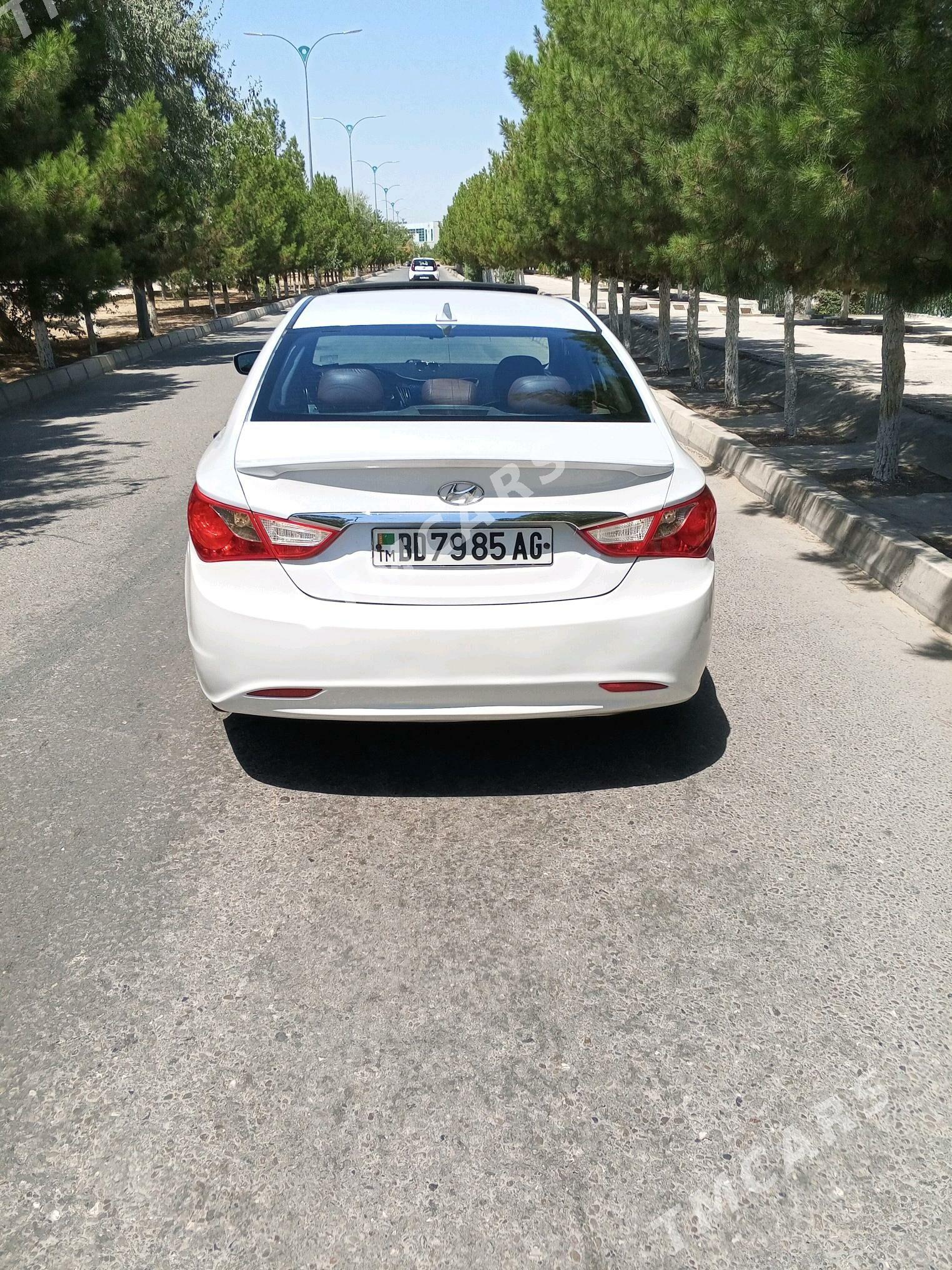 Hyundai Sonata 2011 - 143 000 TMT - Ашхабад - img 5