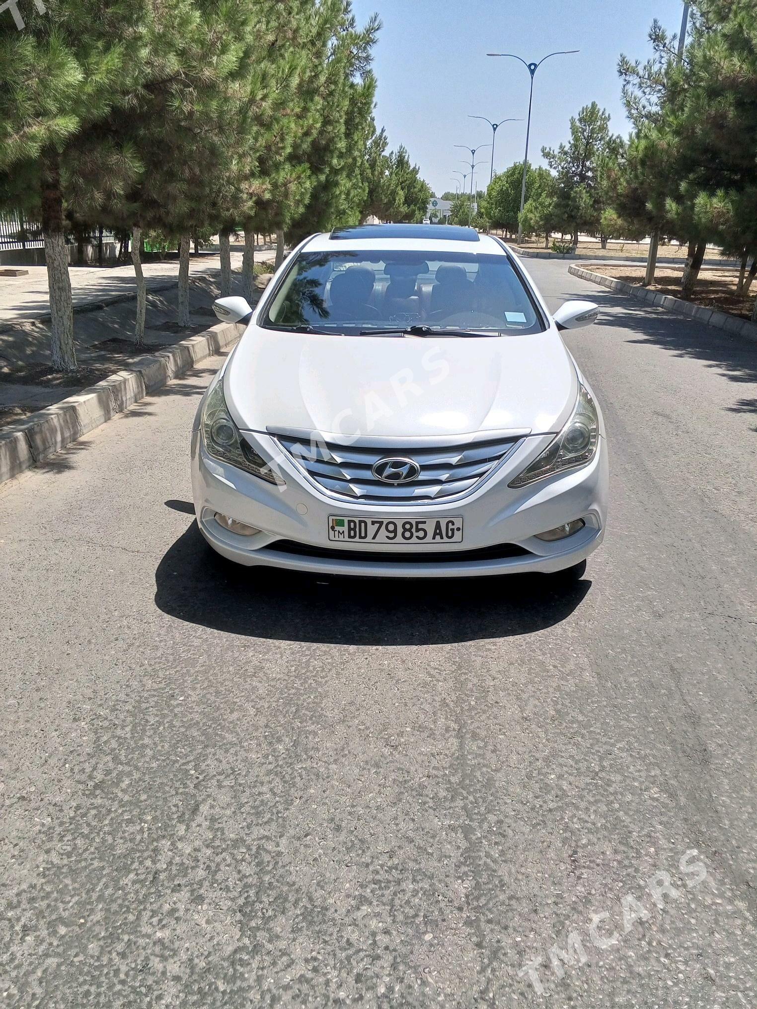 Hyundai Sonata 2011 - 143 000 TMT - Ашхабад - img 9