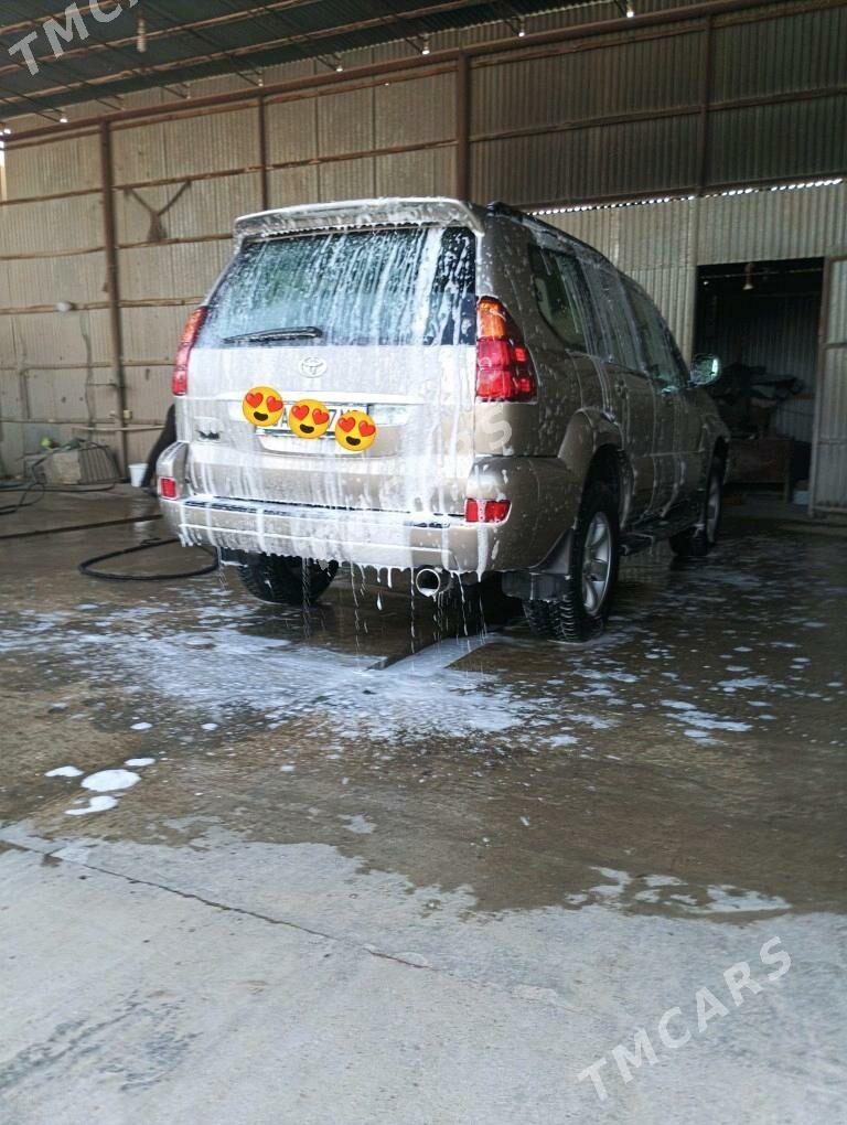 Toyota Land Cruiser Prado 2003 - 270 000 TMT - Wekilbazar - img 2