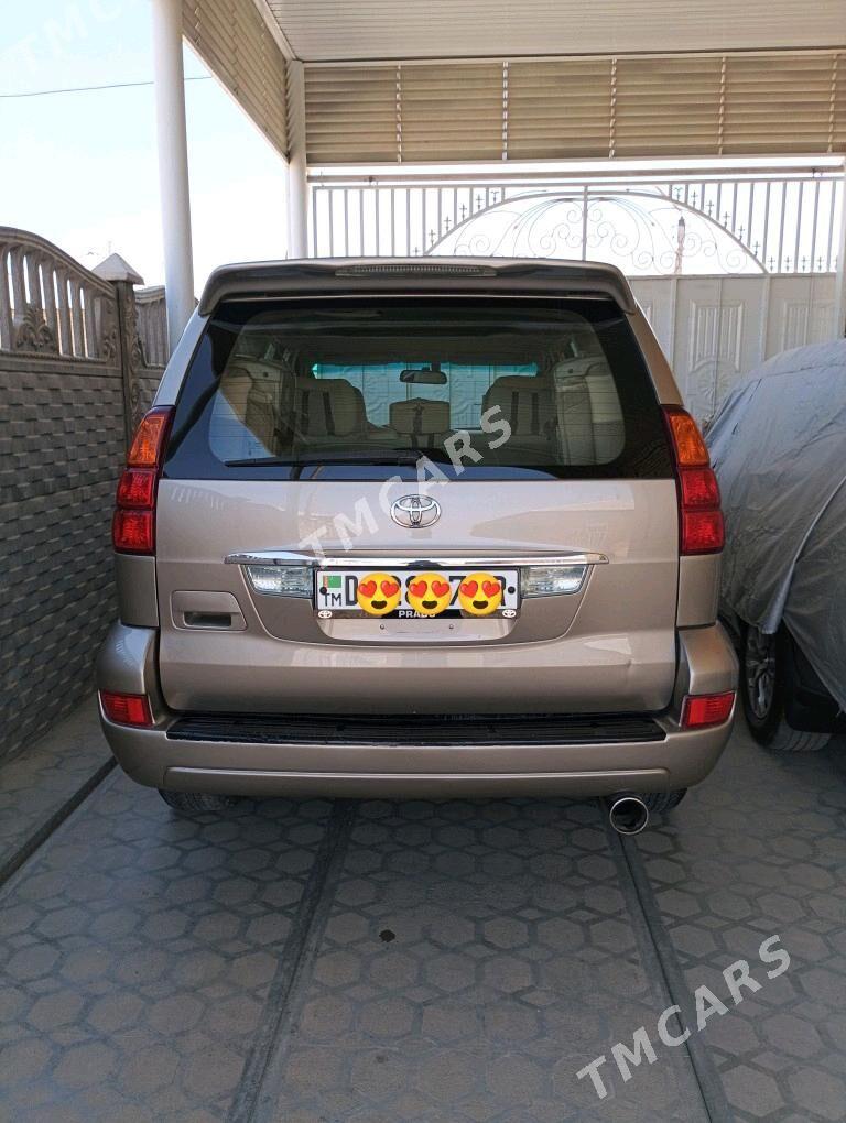 Toyota Land Cruiser Prado 2003 - 270 000 TMT - Wekilbazar - img 4