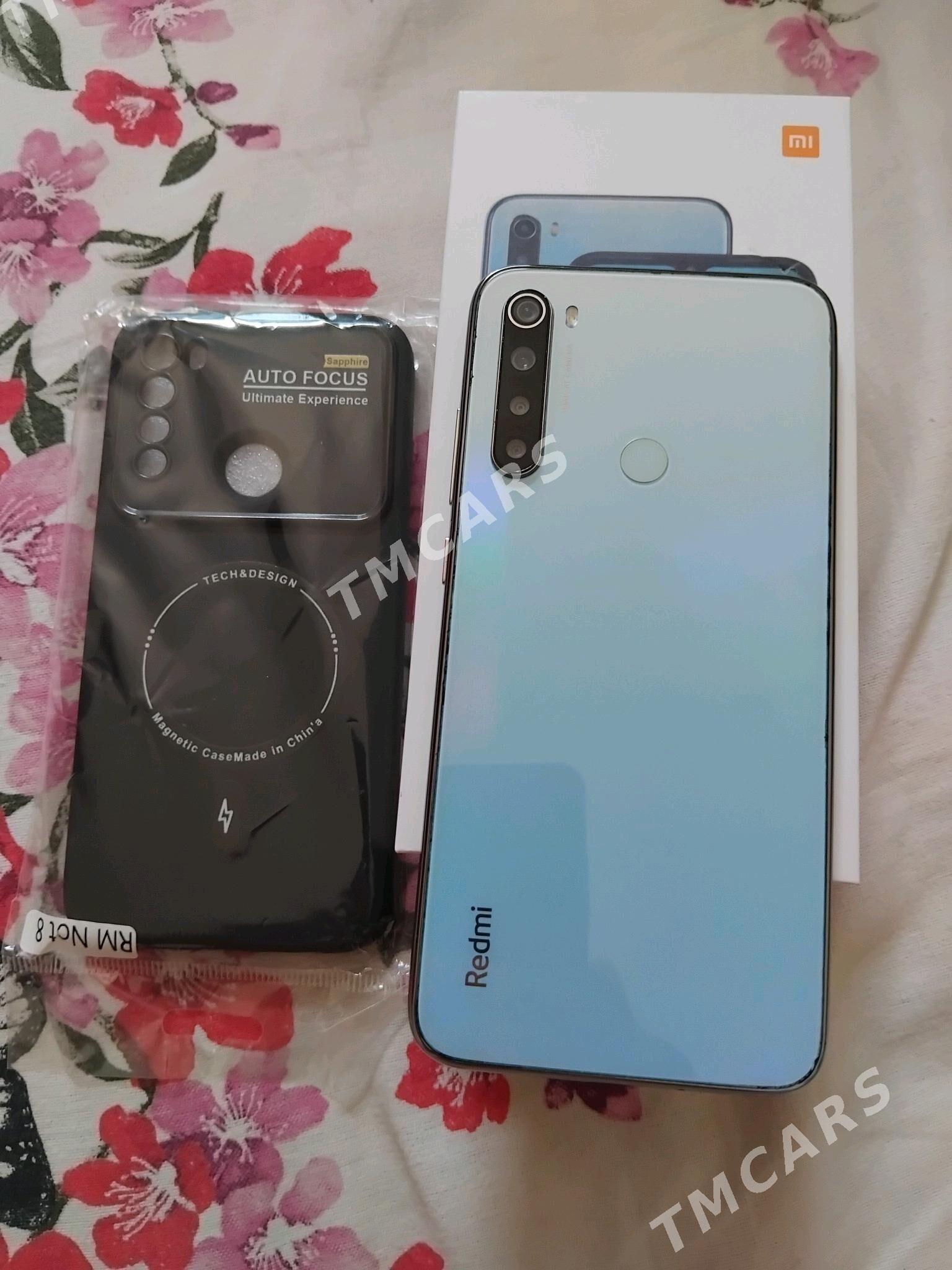 Redmi Note 8 - Garadamak - img 2