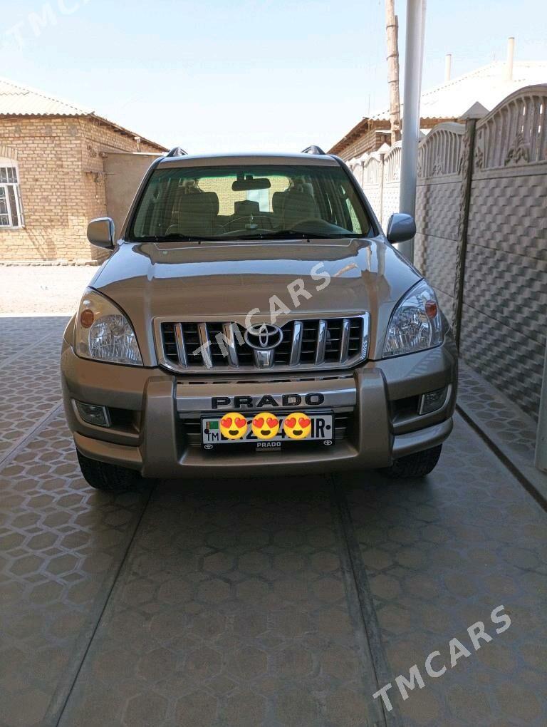 Toyota Land Cruiser Prado 2003 - 270 000 TMT - Wekilbazar - img 3