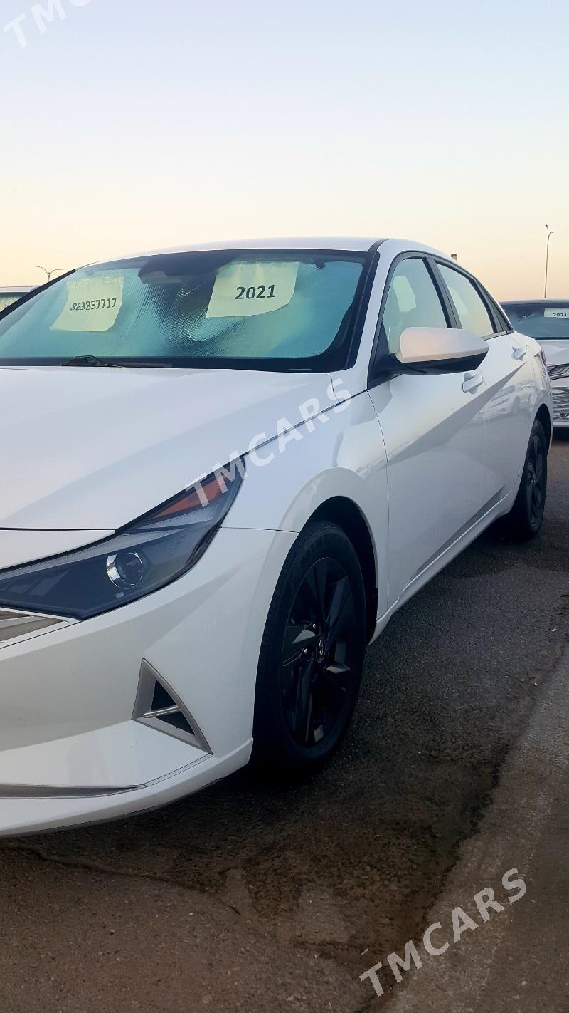 Hyundai Elantra 2021 - 255 000 TMT - "Алтын Асыр" Гундогар базары ( Толкучка) - img 3