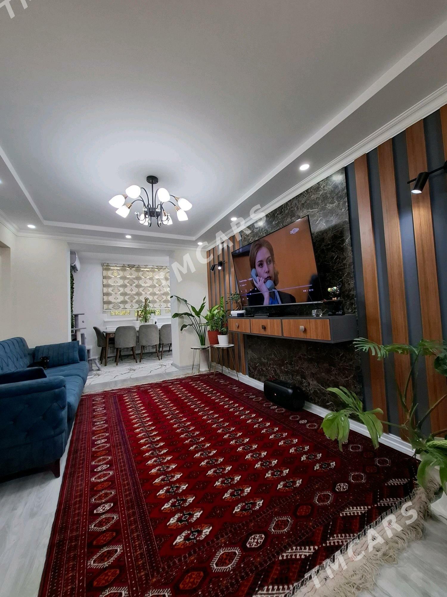 Квартира 4мкр 4ком 1этаж! - Aşgabat - img 2