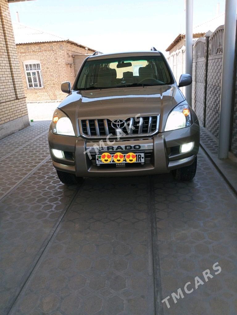 Toyota Land Cruiser Prado 2003 - 270 000 TMT - Wekilbazar - img 5