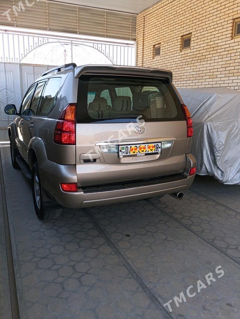 Toyota Land Cruiser Prado 2003 - 270 000 TMT - Wekilbazar - img 6