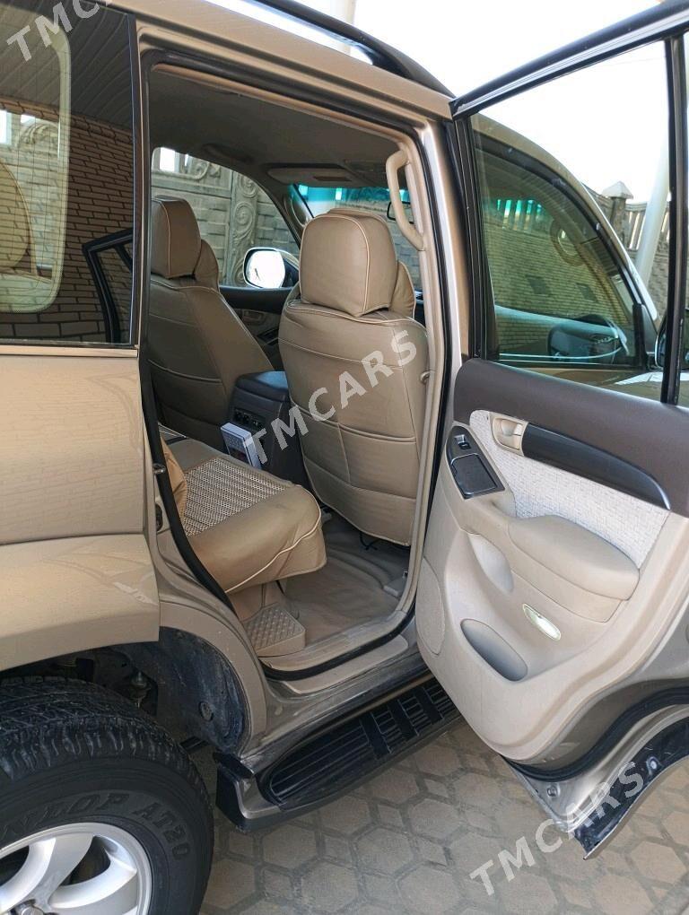 Toyota Land Cruiser Prado 2003 - 270 000 TMT - Wekilbazar - img 7