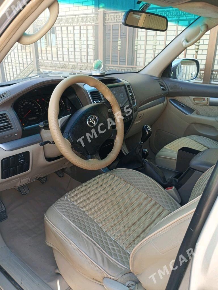 Toyota Land Cruiser Prado 2003 - 270 000 TMT - Wekilbazar - img 8