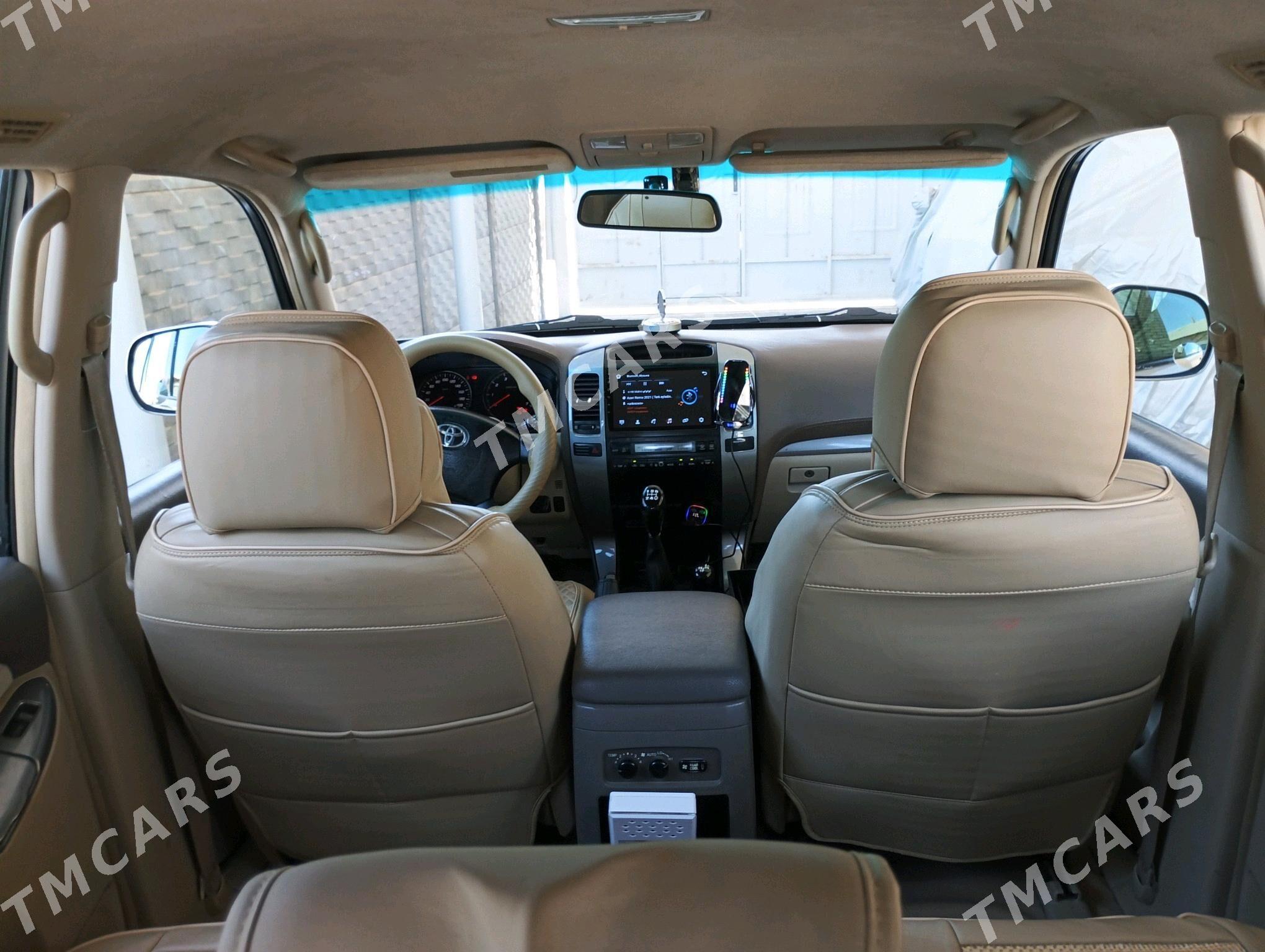 Toyota Land Cruiser Prado 2003 - 270 000 TMT - Wekilbazar - img 10