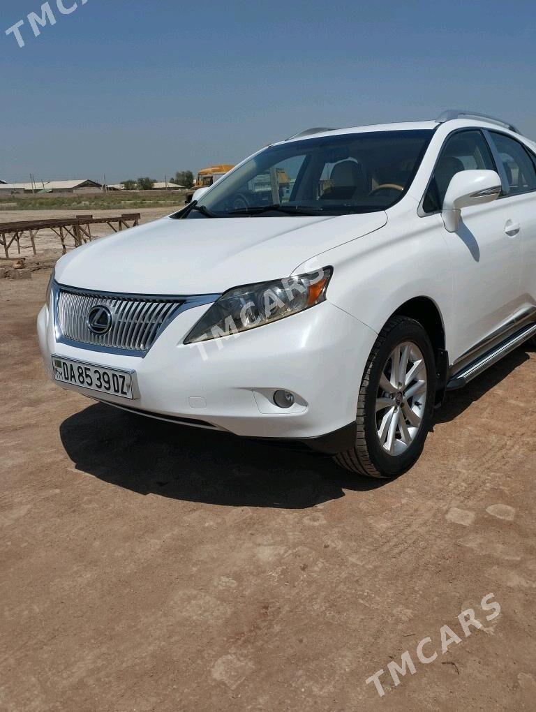 Lexus RX 350 2010 - 333 000 TMT - Köneürgenç - img 3