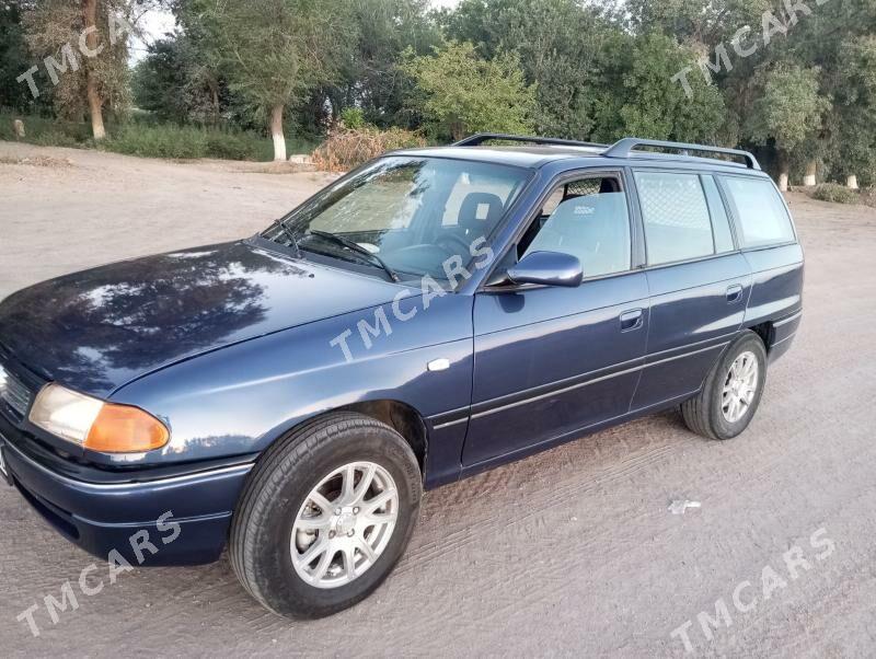 Opel Astra 1997 - 37 000 TMT - Köneürgenç - img 2