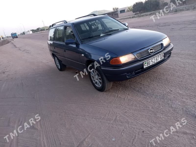 Opel Astra 1997 - 37 000 TMT - Köneürgenç - img 4