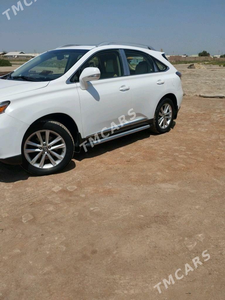 Lexus RX 350 2010 - 333 000 TMT - Köneürgenç - img 4