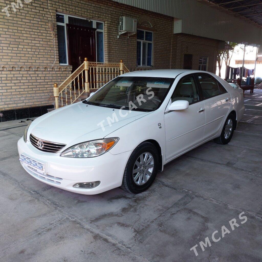 Toyota Camry 2002 - 156 000 TMT - Мары - img 3