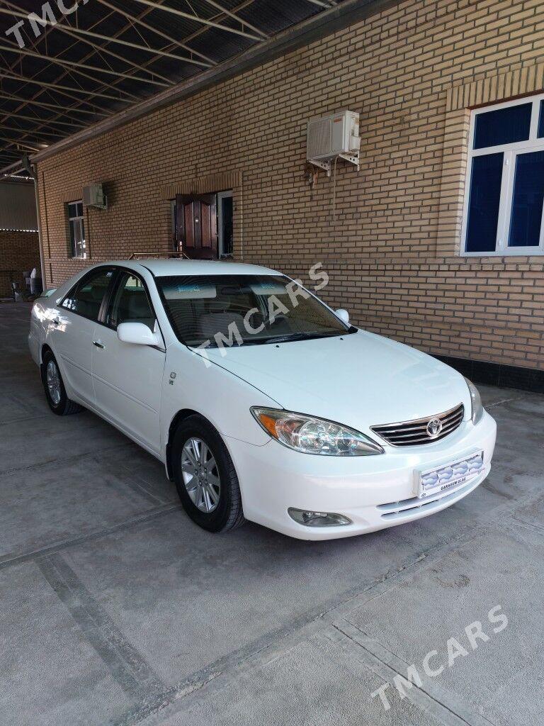 Toyota Camry 2002 - 156 000 TMT - Мары - img 4