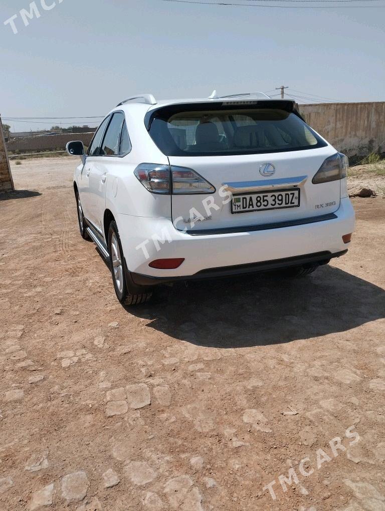 Lexus RX 350 2010 - 333 000 TMT - Köneürgenç - img 5