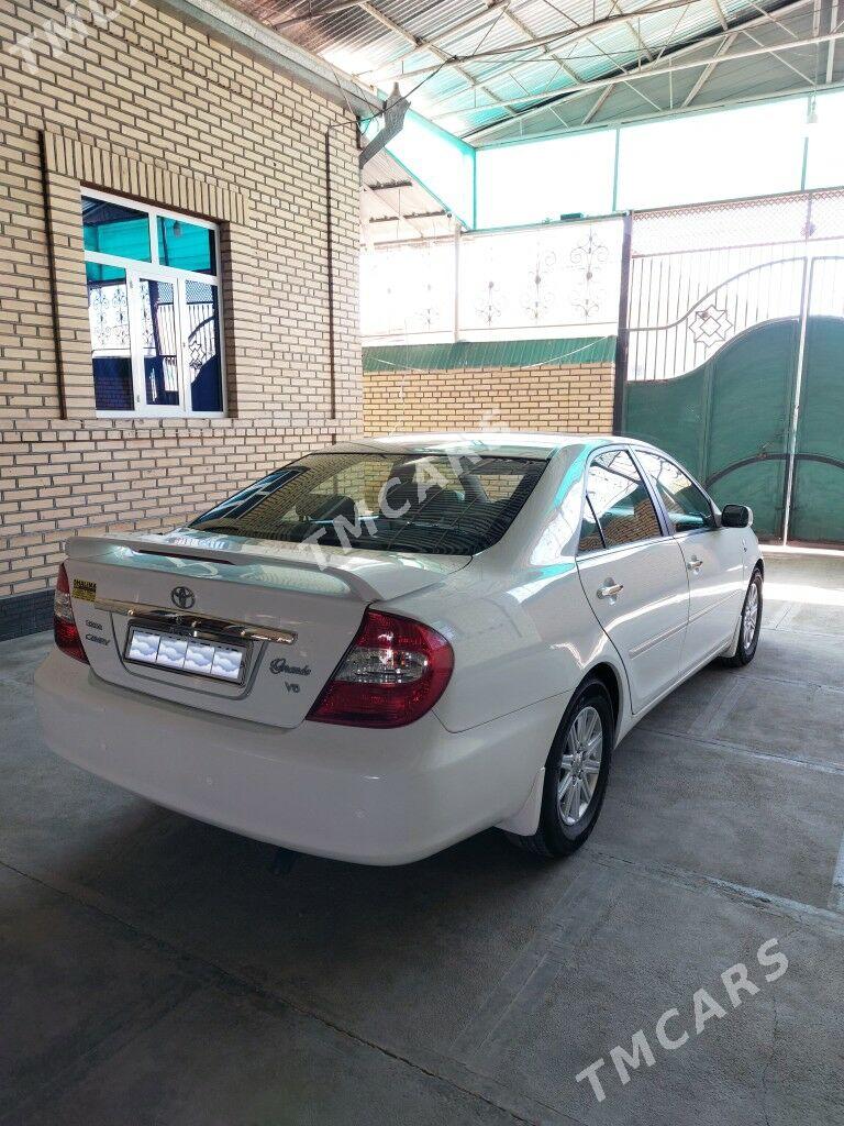 Toyota Camry 2002 - 156 000 TMT - Мары - img 5