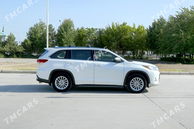 Toyota Highlander 2018 - 460 000 TMT - Mary - img 3