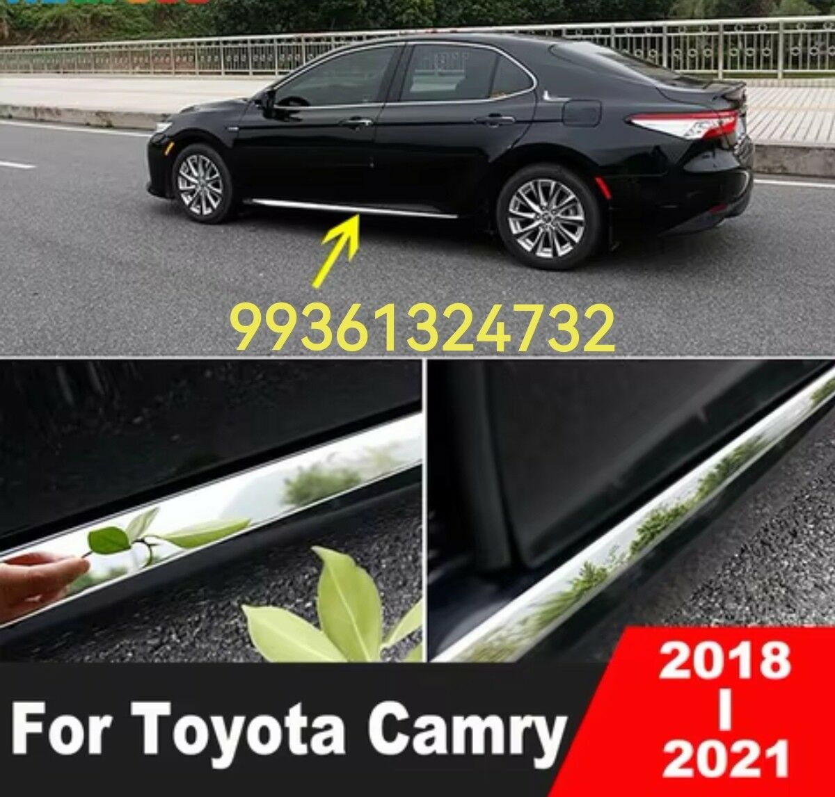 CAMRY 18-20 ABILSOWKA NIKELLER 650 TMT - Ашхабад - img 5