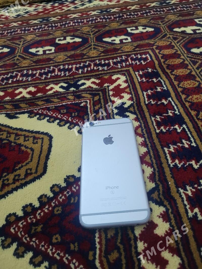 IPHONE 6S - Ашхабад - img 2