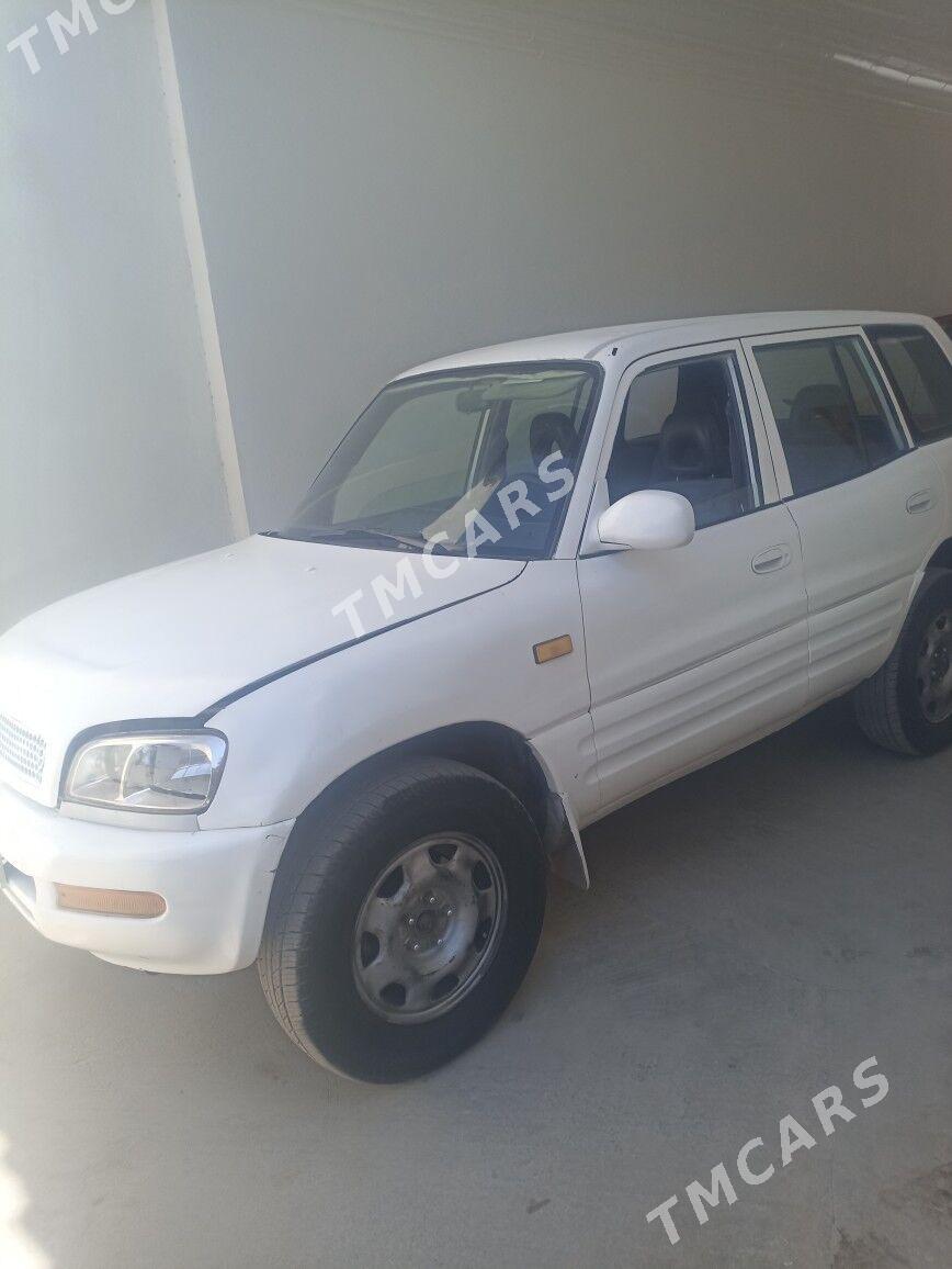 Toyota RAV4 1997 - 38 000 TMT - Туркменабат - img 4