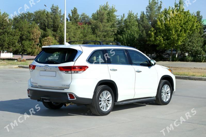 Toyota Highlander 2018 - 460 000 TMT - Mary - img 6