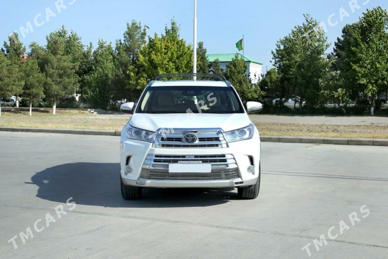 Toyota Highlander 2018 - 460 000 TMT - Mary - img 4
