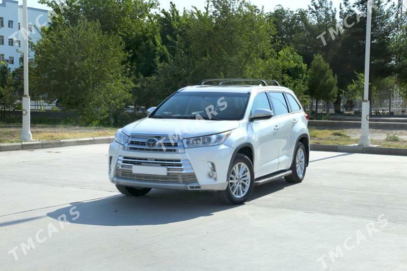 Toyota Highlander 2018 - 460 000 TMT - Mary - img 5