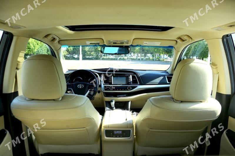 Toyota Highlander 2018 - 460 000 TMT - Mary - img 7