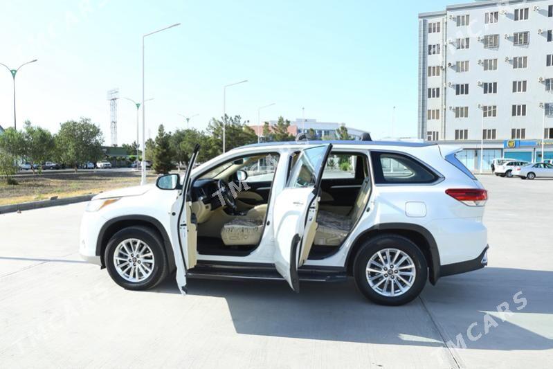 Toyota Highlander 2018 - 460 000 TMT - Mary - img 8